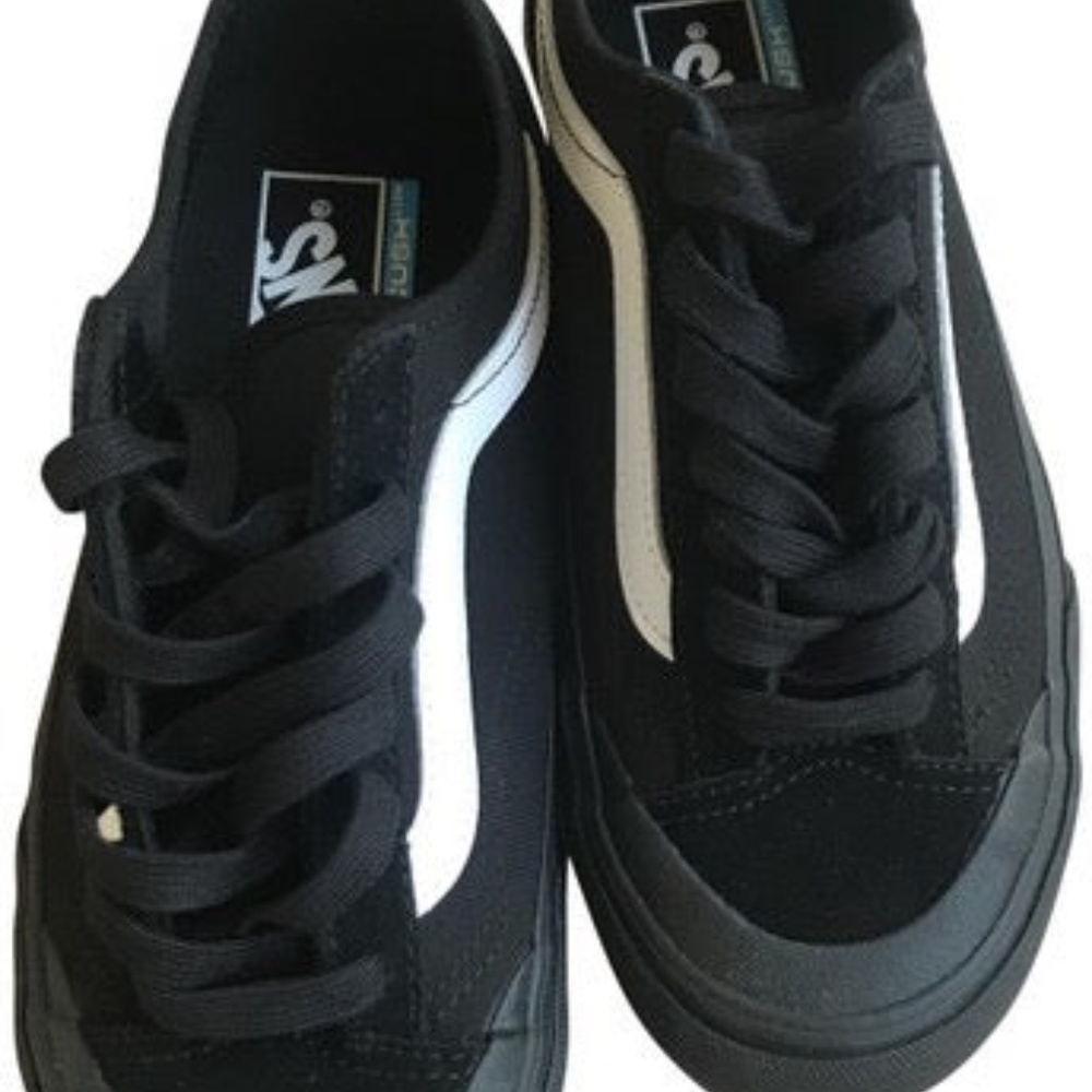 Vans Black Style 36 Decon Sf Sneakers